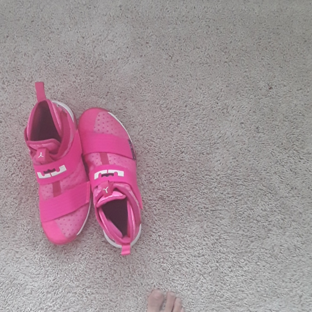 Lebron soilders breast cancer (rare)